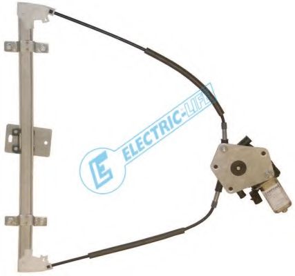 ZR FR40 L ELECTRIC LIFE Подъемное устройство для окон