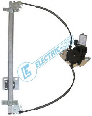 ELECTRIC LIFE ZR SZ02 L B