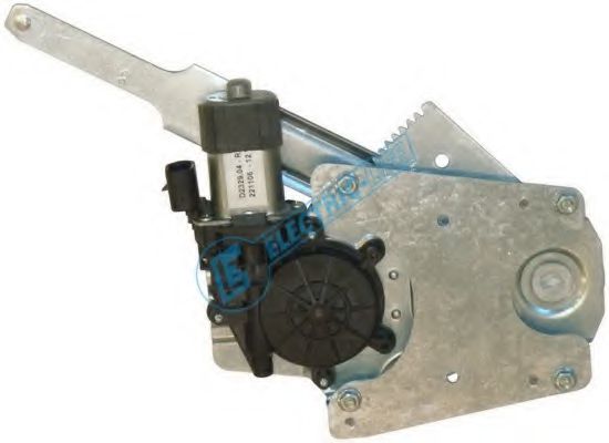 ELECTRIC LIFE ZR TY136 R