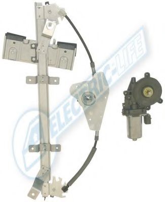 ELECTRIC LIFE ZR FR72 L