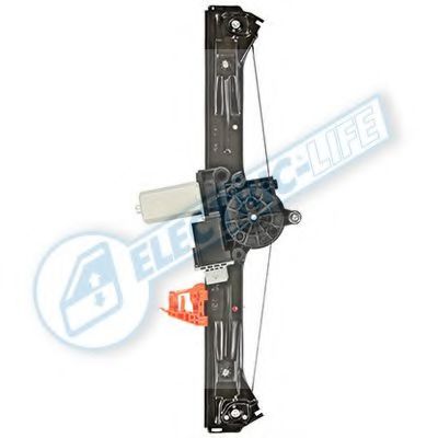 ELECTRIC LIFE ZR FTO129 R C