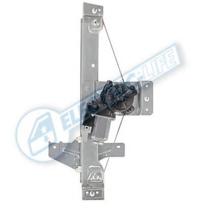 ELECTRIC LIFE ZR PGO58 L C