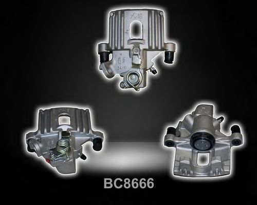 SHAFTEC BC8666