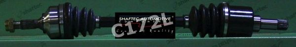SHAFTEC C172L