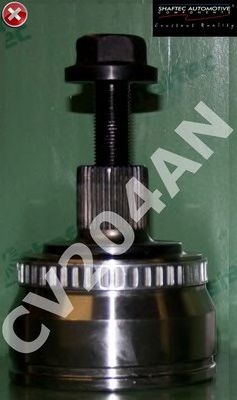 SHAFTEC CV204AN