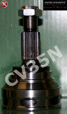 SHAFTEC CV35N