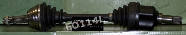SHAFTEC FO114L