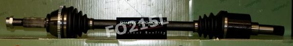 SHAFTEC FO215L