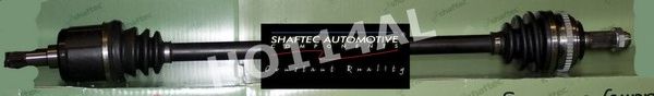 SHAFTEC HO114AL