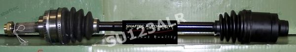 SHAFTEC SU123ALR