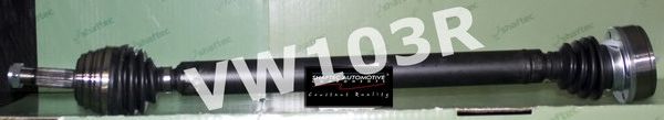 SHAFTEC VW103R