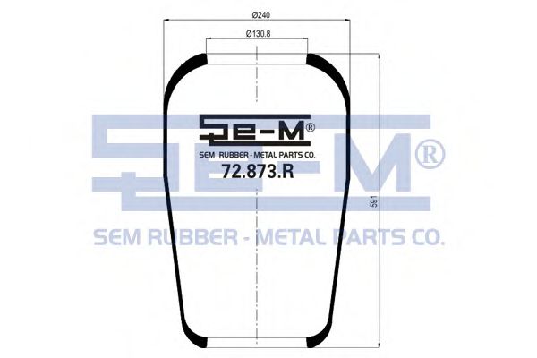 SEM LASTIK 72.873.R