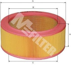 MFILTER A 121