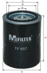 MFILTER TF 657