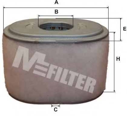 MFILTER A 8017