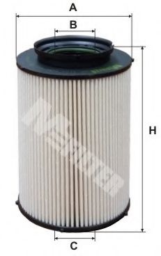 MFILTER DE 3124