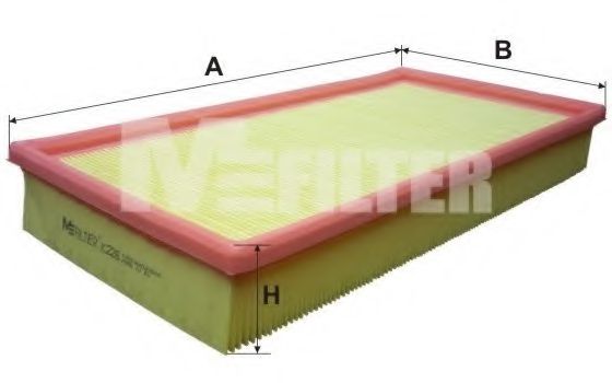 MFILTER K 226