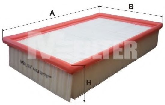 MFILTER K 459