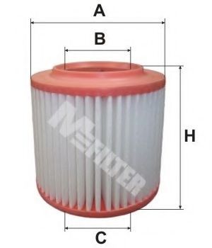 MFILTER A 8048