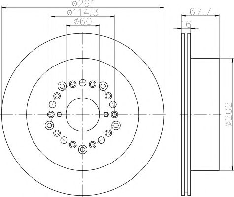 HELLA PAGID 8DD 355 115-681