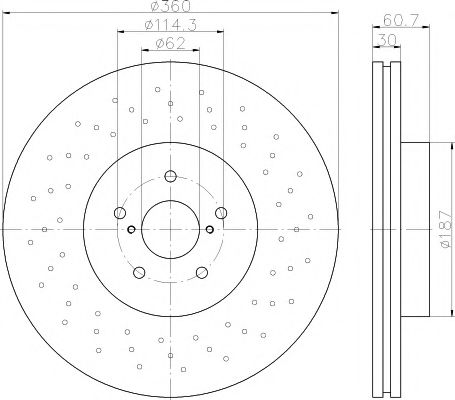 HELLA PAGID 8DD 355 116-391