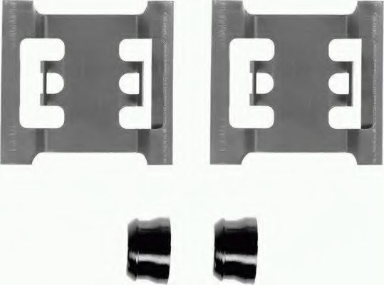 HELLA PAGID 8DZ 355 202-391