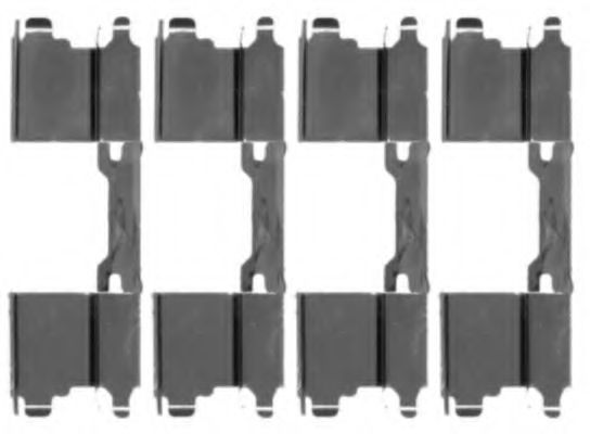 HELLA PAGID 8DZ 355 203-501