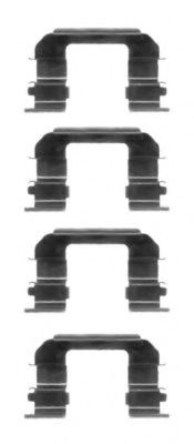 HELLA PAGID 8DZ 355 203-951