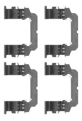 HELLA PAGID 8DZ 355 204-621