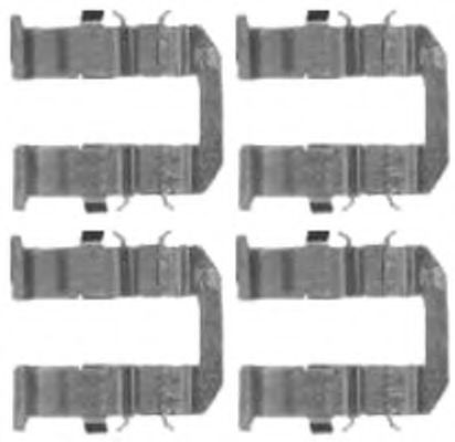 HELLA PAGID 8DZ 355 205-131