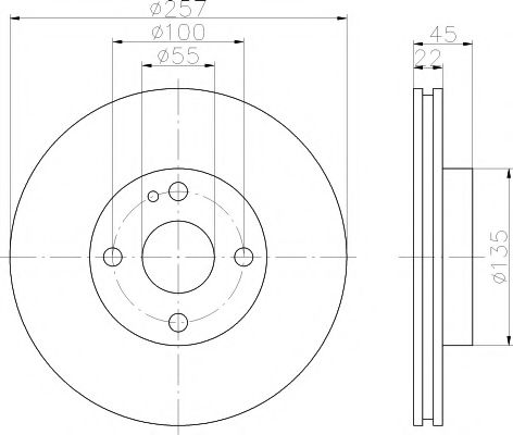 HELLA PAGID 8DD 355 103-181