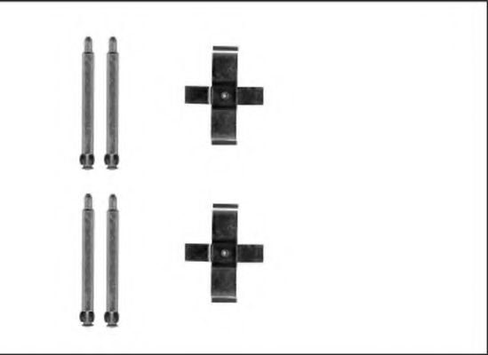 HELLA PAGID 8DZ 355 205-591