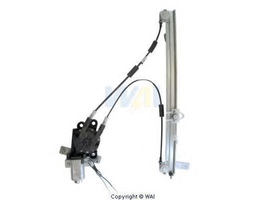 WAIglobal WPR2233RMB