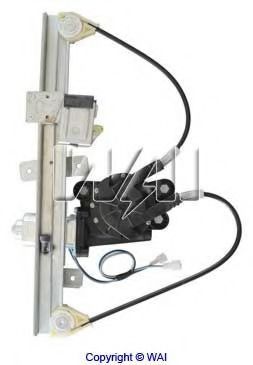 WAIglobal WPR2578LMB