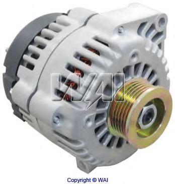 WAIglobal 8245R
