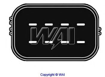 WAIglobal WPR2604LMB