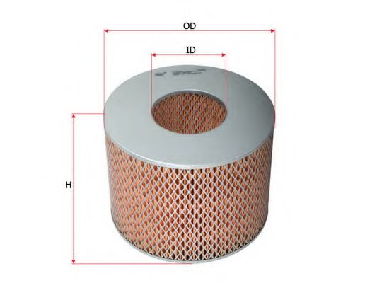 SAKURA Automotive A-1119