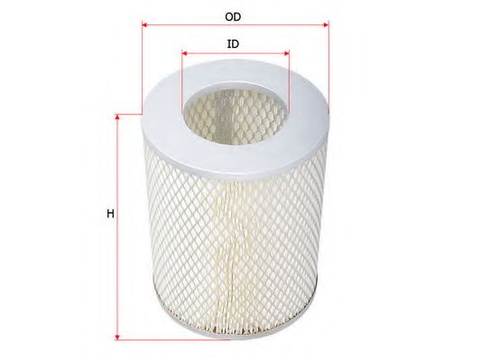 SAKURA Automotive A-1141