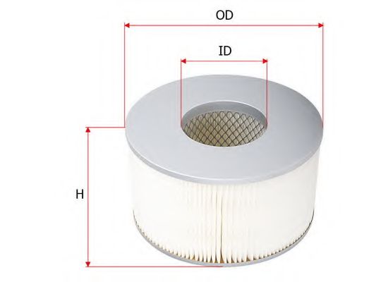 SAKURA Automotive A-1142