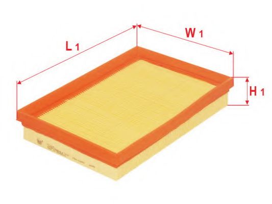 SAKURA Automotive A-1184