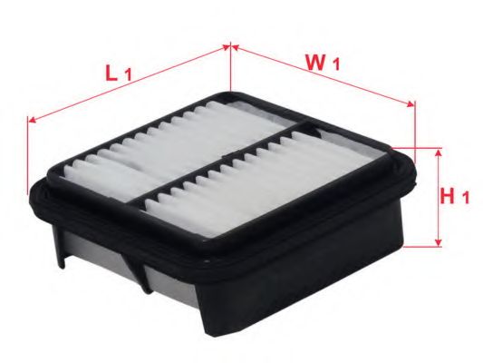 SAKURA Automotive A-1419