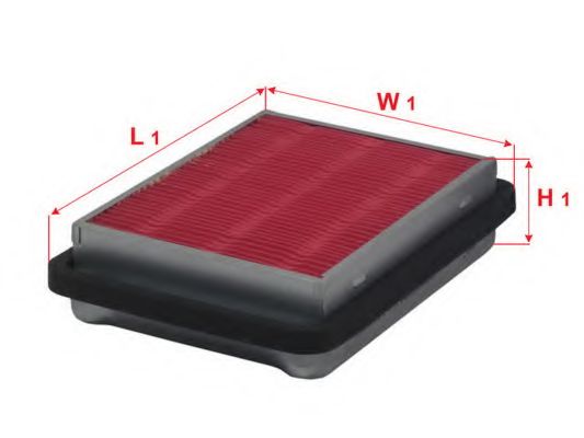 SAKURA Automotive A-1504