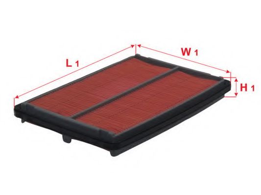 SAKURA Automotive A-1638