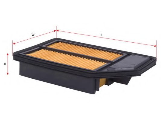 SAKURA Automotive A-1651