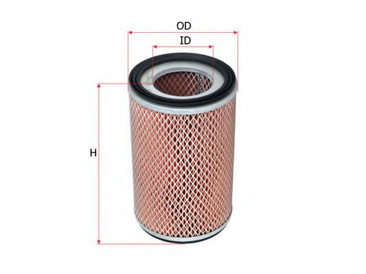 SAKURA Automotive A-1747