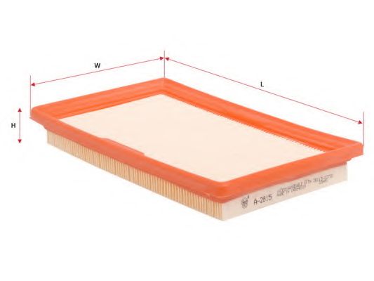 SAKURA Automotive A-2815