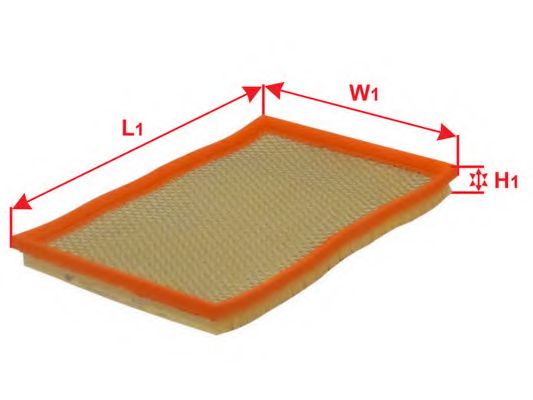 SAKURA Automotive A-2917