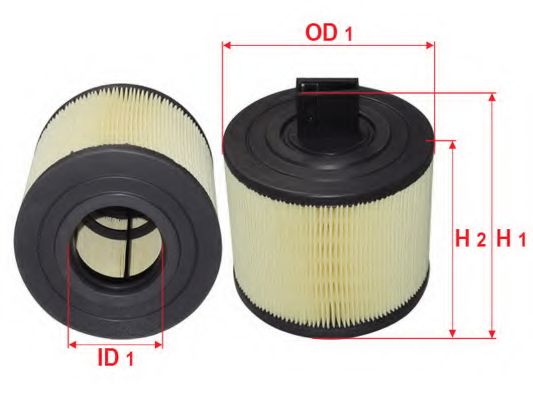 SAKURA Automotive A-30160