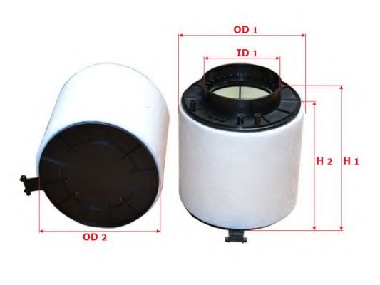 SAKURA Automotive A-31211