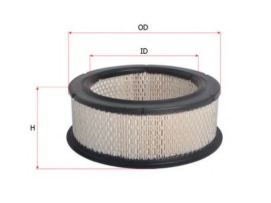 SAKURA Automotive A-4911